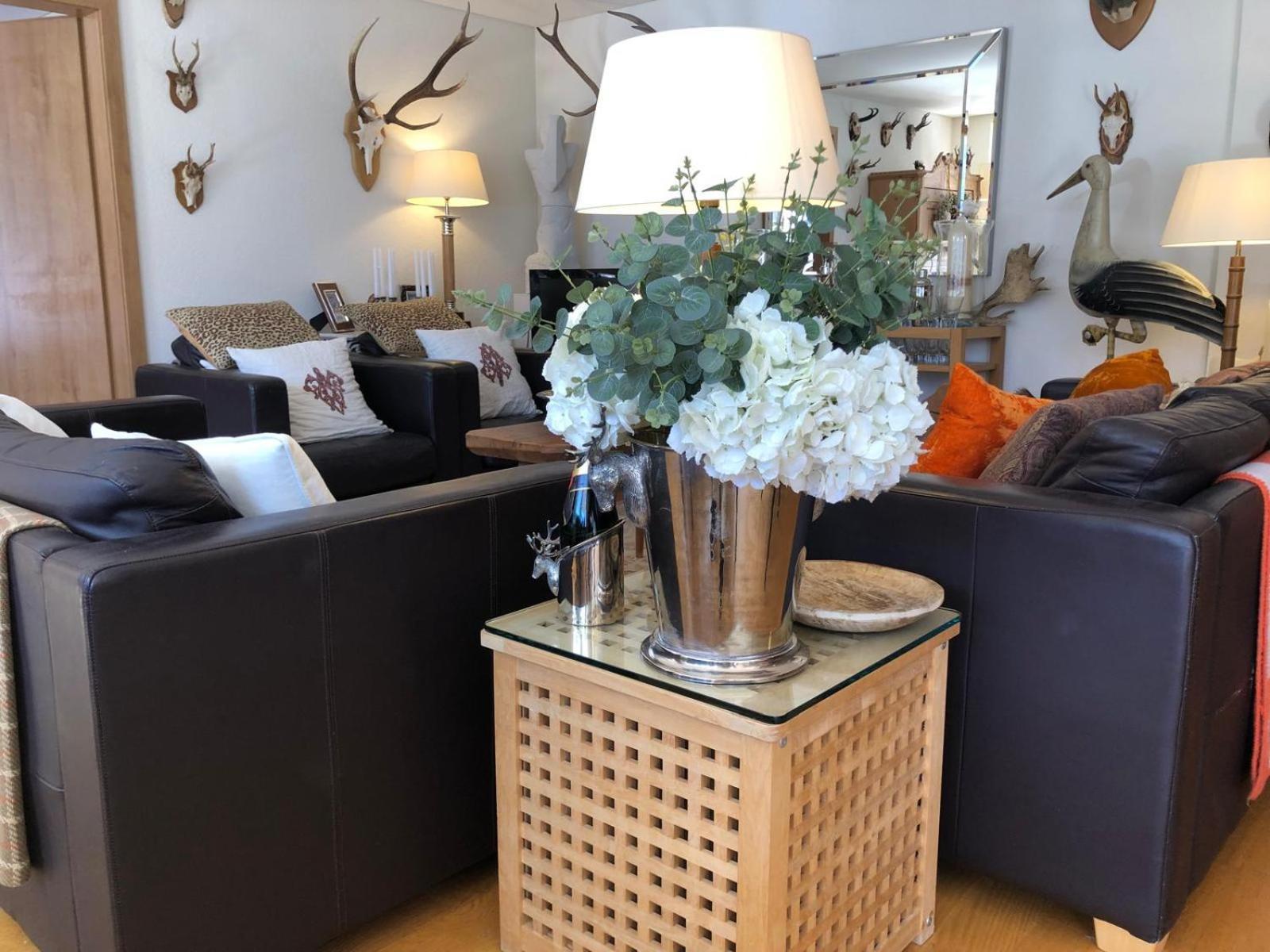 Rosat 2 Apartment Chateau-d'Oex Ngoại thất bức ảnh
